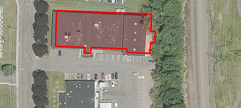 Two-Story Industrial Flex Building
