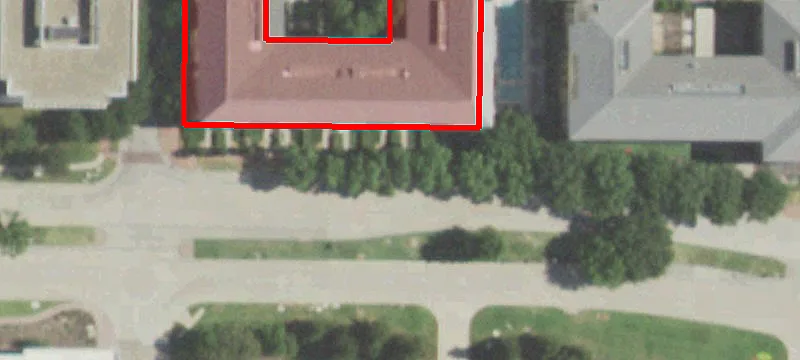 Three-Building Office Campus