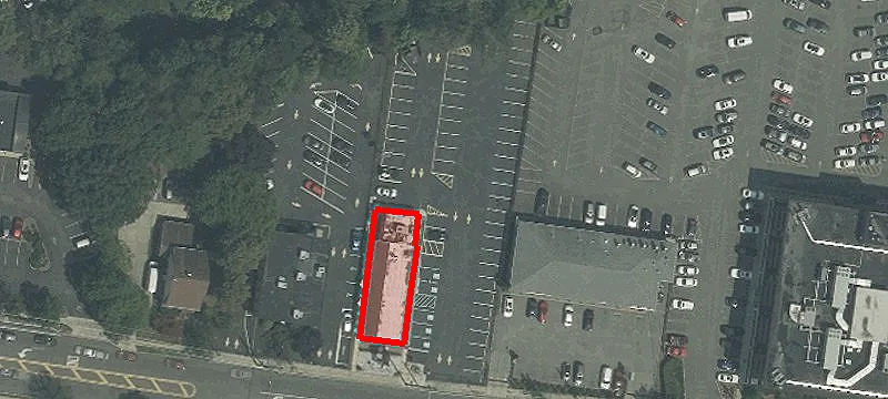 4-Story Office Building with Parking