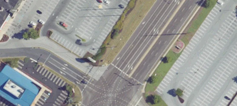 Anchored Shopping Center Retail