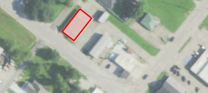 Warehouse Flex Building with Offices