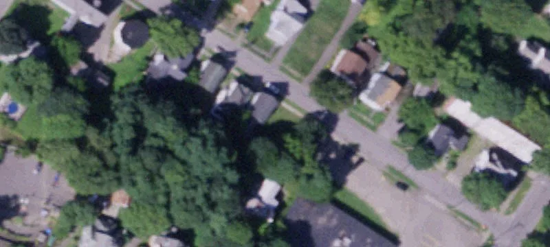Vacant Lot in Village Setting