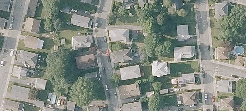 Two-Unit Residential Income Duplex