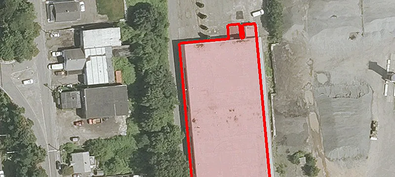 Industrial Land with Outdoor Storage