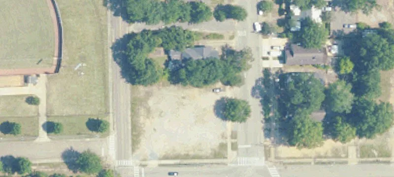 Vacant Retail Storefront Property