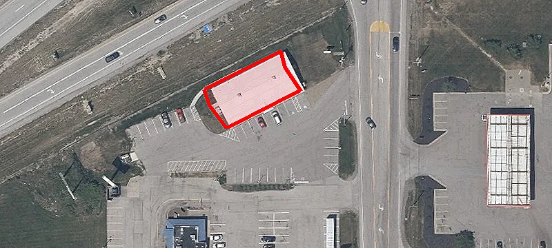 Two-Parcel Development Land Sites