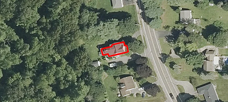 Updated Two-Bedroom Apartment