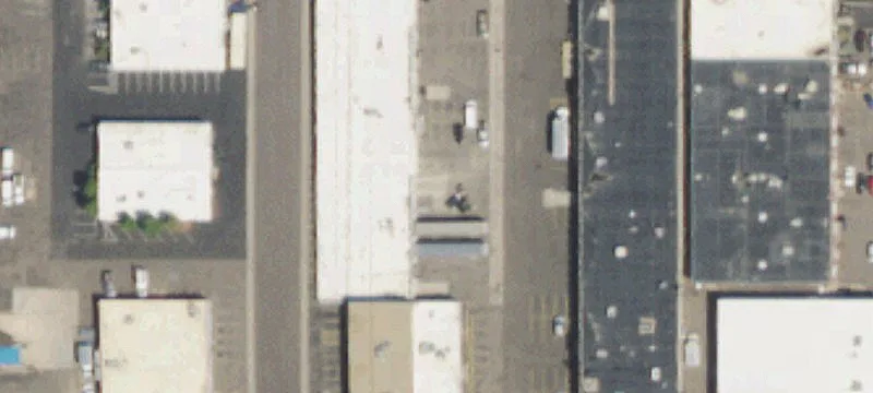 Warehouse with Dock-High Loading