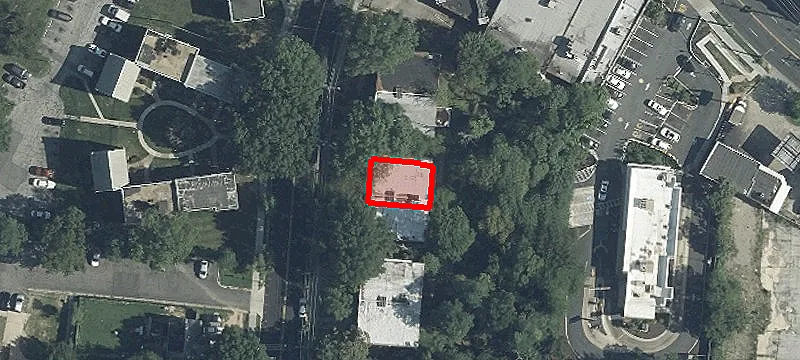Brick Four-Unit Apartment Building