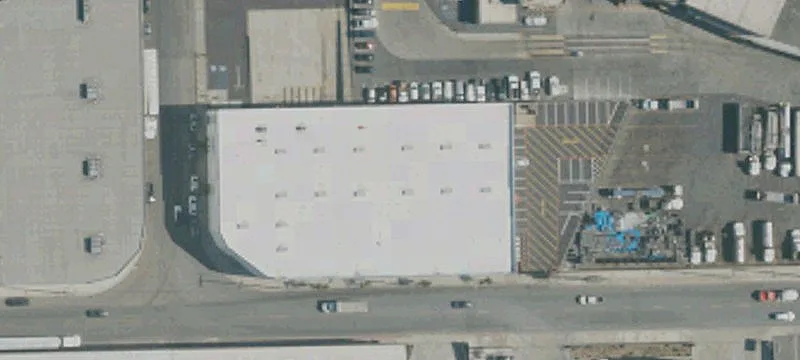 Warehouse with Cooler and Ripening Rooms