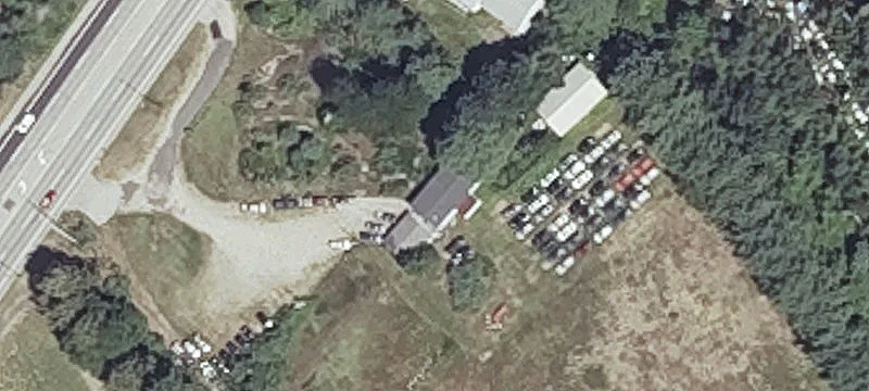 Retail Pad with Drive-Thru Potential
