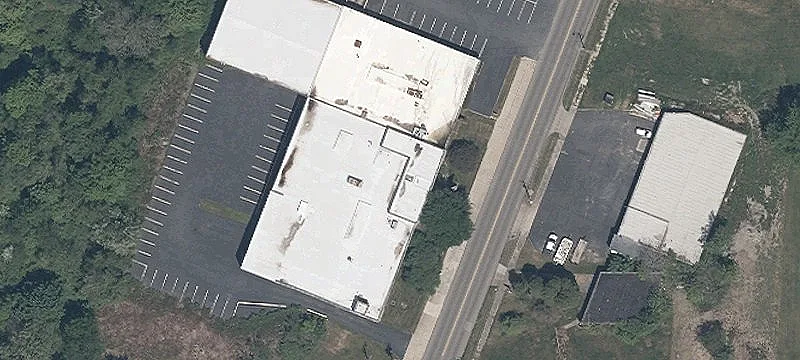 Industrial Flex Building with Office