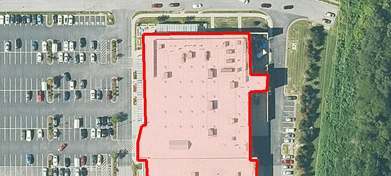 Retail Space in Busy Corridor