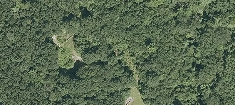 Wooded Estate Land Parcel