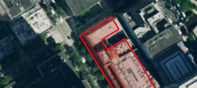 Historic Retail Storefront Opportunity
