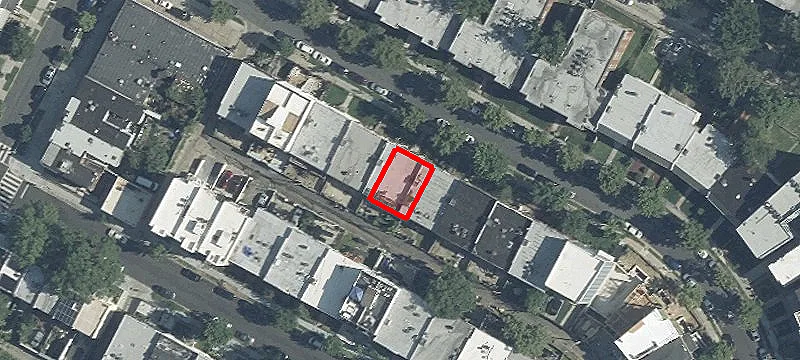 Four-Unit Residential Income Property