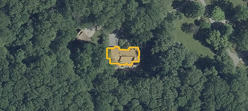 Buildable Residential Land Parcel