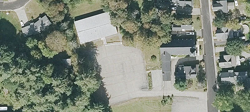 Three-Building Church Campus