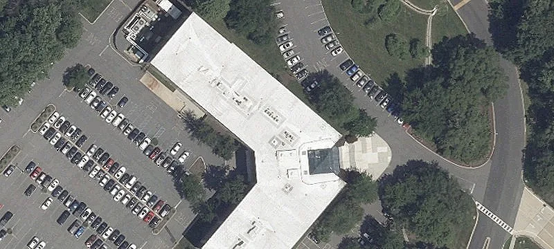 Four-Story Corporate Office Building