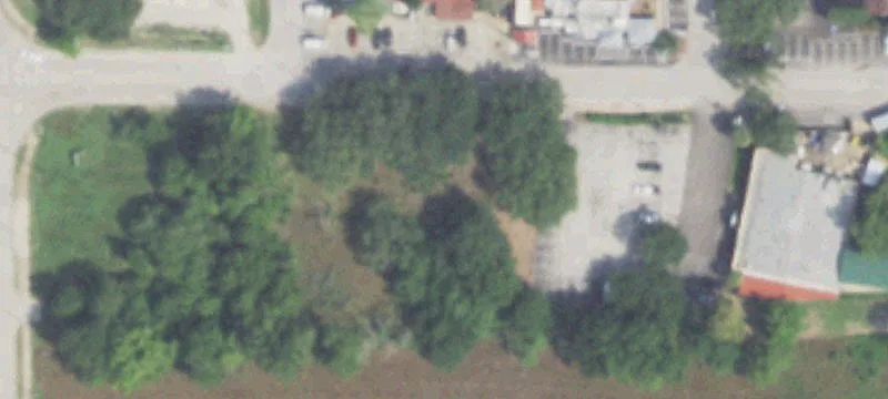 Hard-Corner Commercial Land Parcel