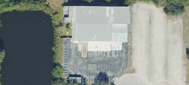 Air-Conditioned Warehouse with Storage