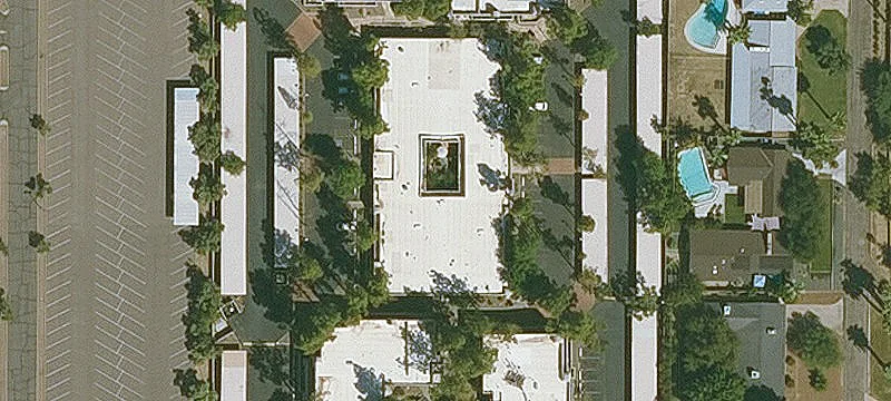 Garden-Style Office Building
