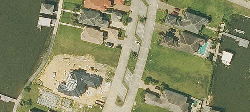 Waterfront Residential Lot