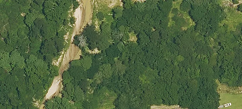 Waterfront Hunting Land with Boat Access