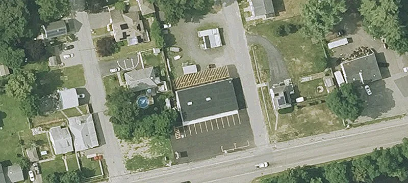 Multi-Unit Flex/Industrial Building