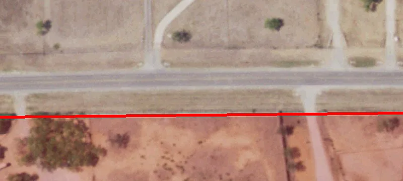 Ranch Acreage with One-Story Home