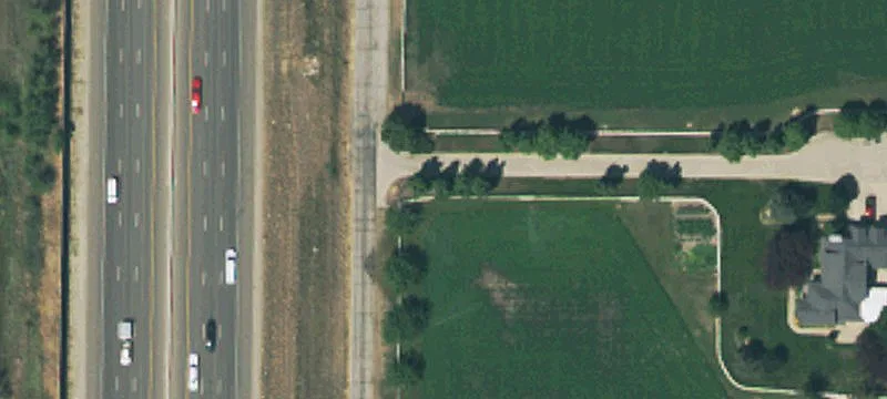 Commercial Land with Drive-Thru