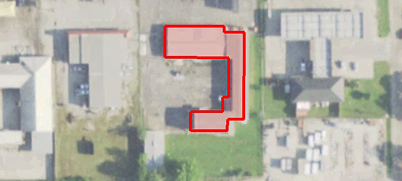 Flex Space Investment with Highway Visibility