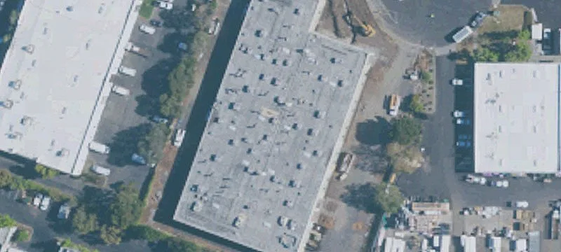 Turnkey Industrial Warehouse Shell