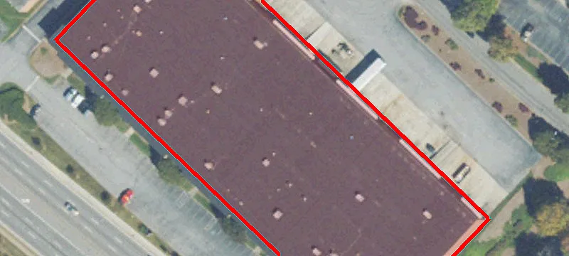 Industrial Flex Space in Business Park