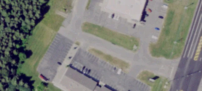 Signal-Access Development Parcel