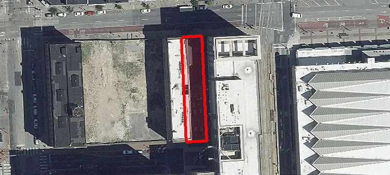 Historic Office Building Loft Spaces
