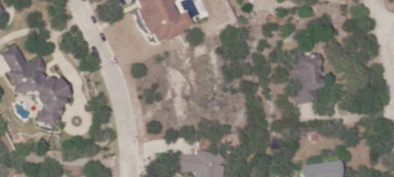 Guard-Gated Stone Oak Homesite