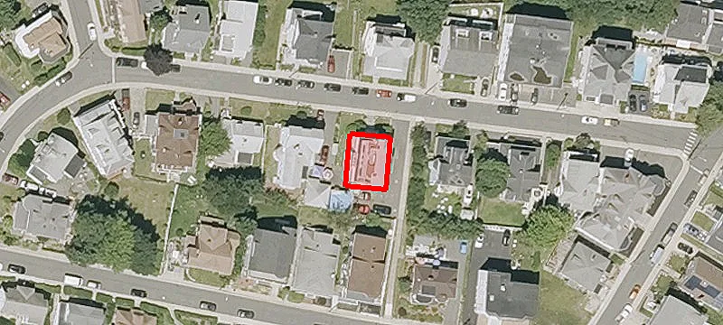 Residential Income Rental with Rooftop Porch