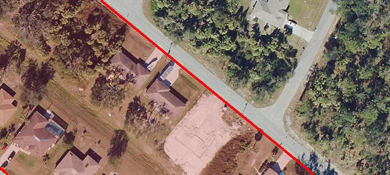 Rezoned Industrial Vacant Lot