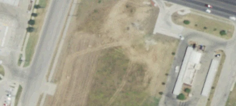Commercial Land in Convenience Corridor