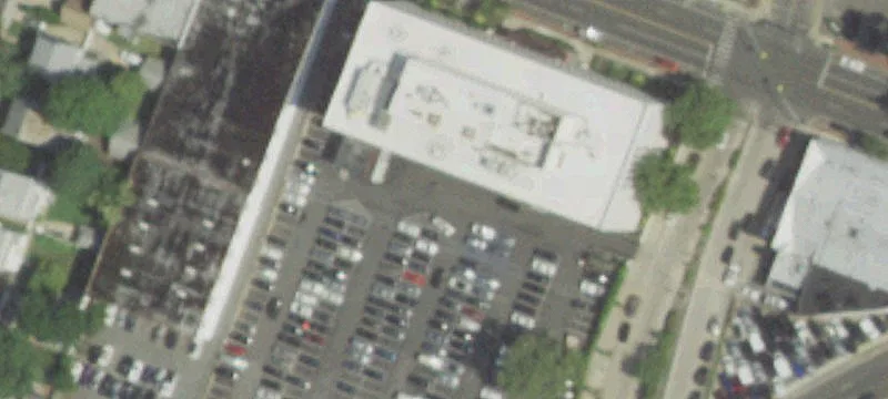 Updated Office Building with Parking