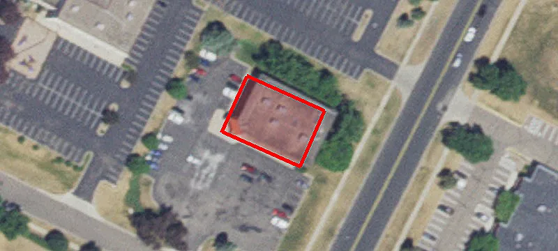 Centrally Located Office Building