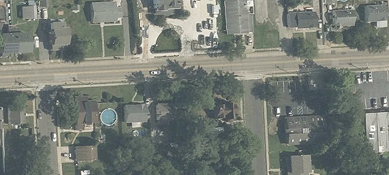 Residential Land Lot