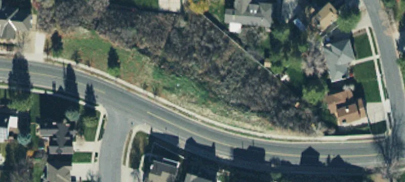 Commercial Land with Road Frontage