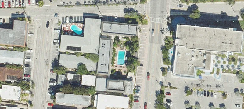 Grocery-Anchored Shopping Center
