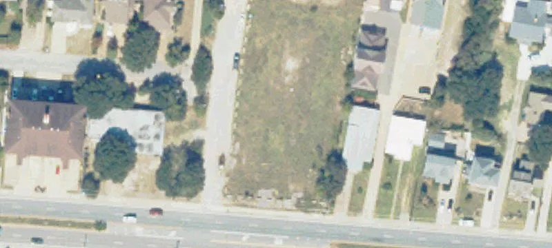 Bayfront Buildable Land Lot