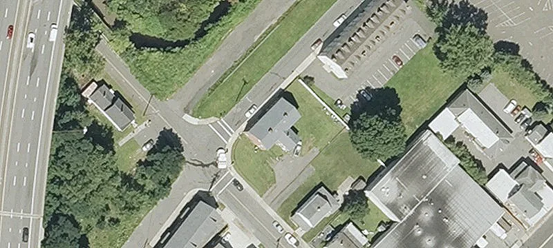 Four-Family Residential Income Property