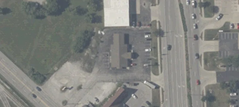 Two-Building Retail Property