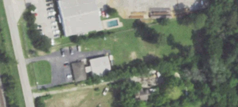 Office-Flex Building with Attached Warehouse