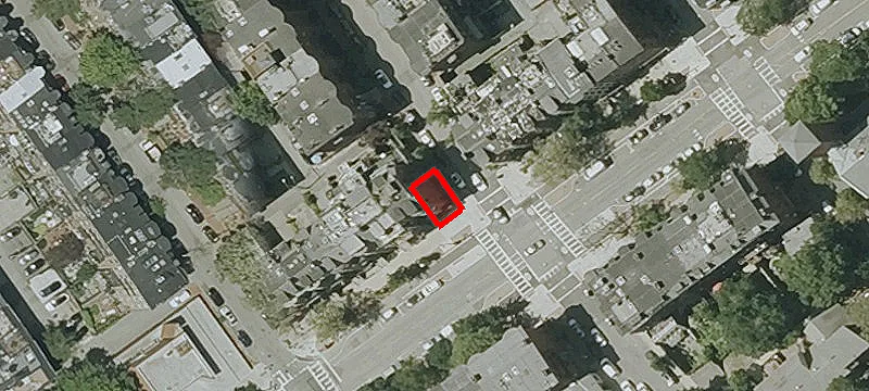 Two-Story Corner Office-Retail Suite